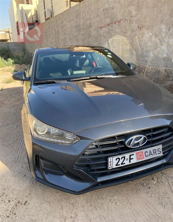 Hyundai Veloster 2020 for sale in Iraq - Anbar